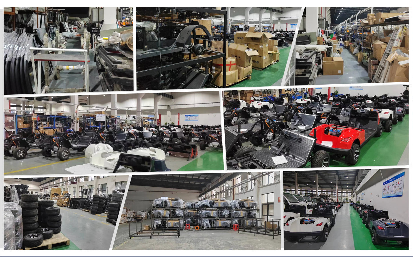 Newest Model Electric Road Buggy Golf Buggy Cart Electric Golf Cart 4 Seater Golf Cart With Lithium Battery Electric