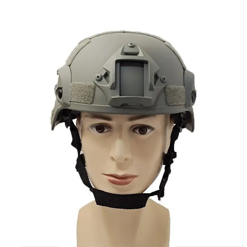 FAST Helmet Airsoft MH Helmet ABS New Thickened Outdoor PJ Air Gun Shooting CS Protective Equipment for Adult