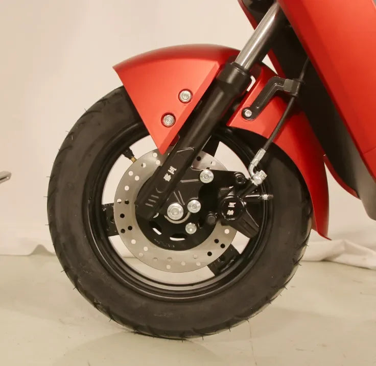 2023 electric scooter 1500w powerful motorcycle for adult made in China