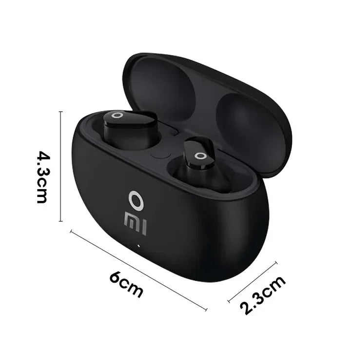Xiaomi Bluetooth Earphone True Wireless Earbud HiFi Stereo Sound Built-in Mic