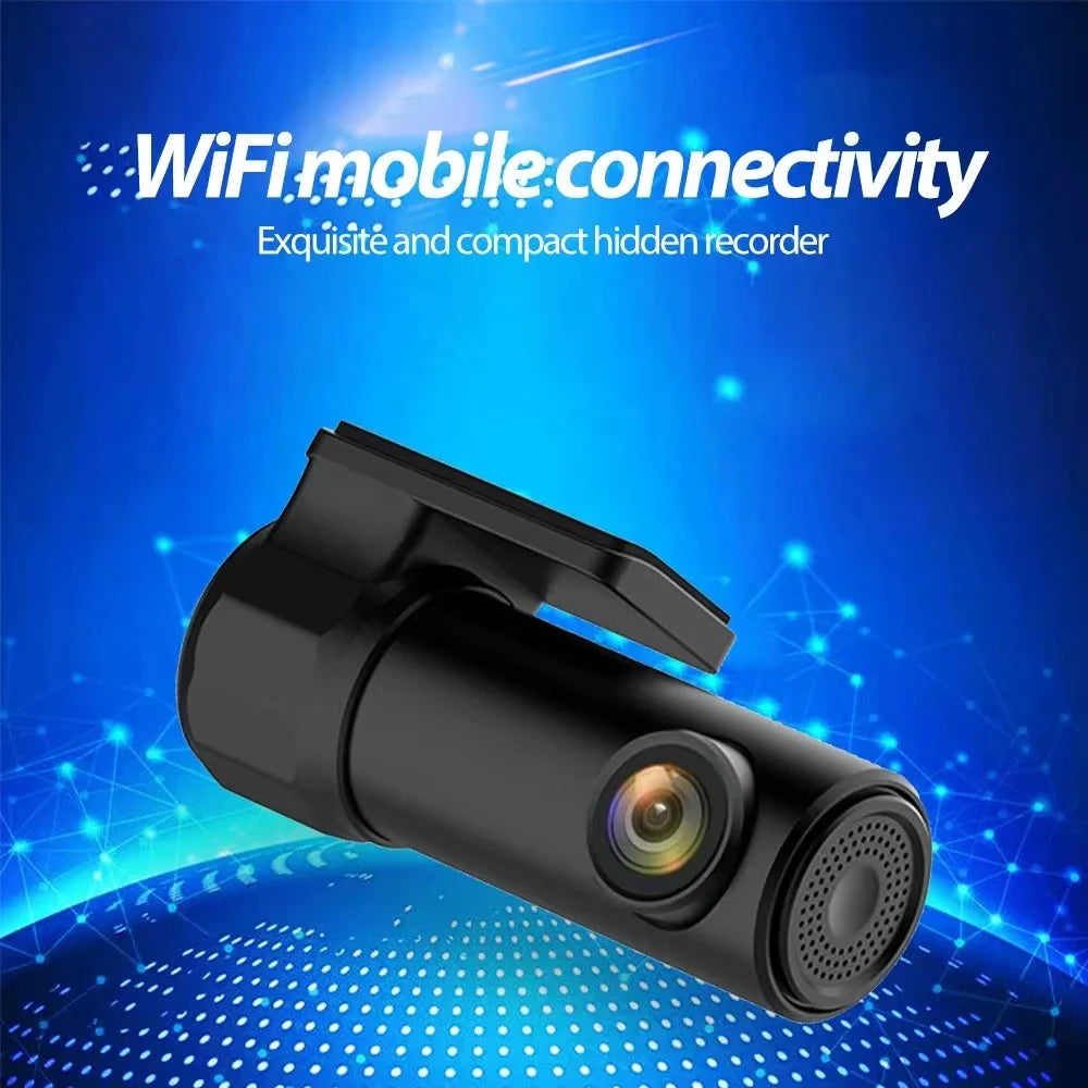smart car Wifi DVR Dash camera night vision video recorder