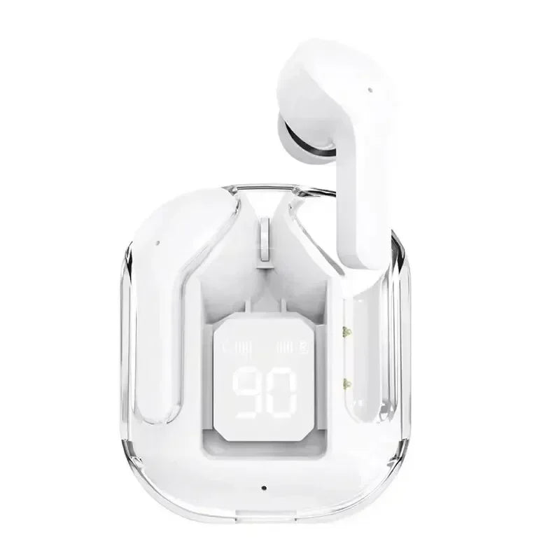 T2 Earphone Bluetooth 5.2 TWS Earbuds Ear For Smart Phone Xiaomi Samsung Games Music