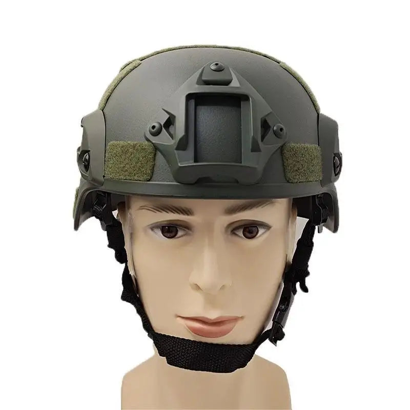 FAST Helmet Airsoft MH Helmet ABS New Thickened Outdoor PJ Air Gun Shooting CS Protective Equipment for Adult