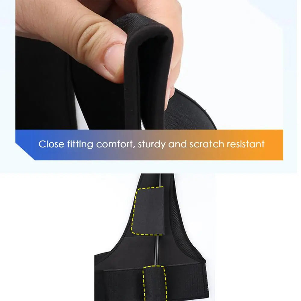 Hands-Free Umbrella Holder Support Strap For Umbrella Adjustable Hands-Free Sun Umbrella Holder For Gardening Parks Festivals