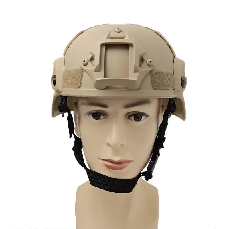FAST Helmet Airsoft MH Helmet ABS New Thickened Outdoor PJ Air Gun Shooting CS Protective Equipment for Adult