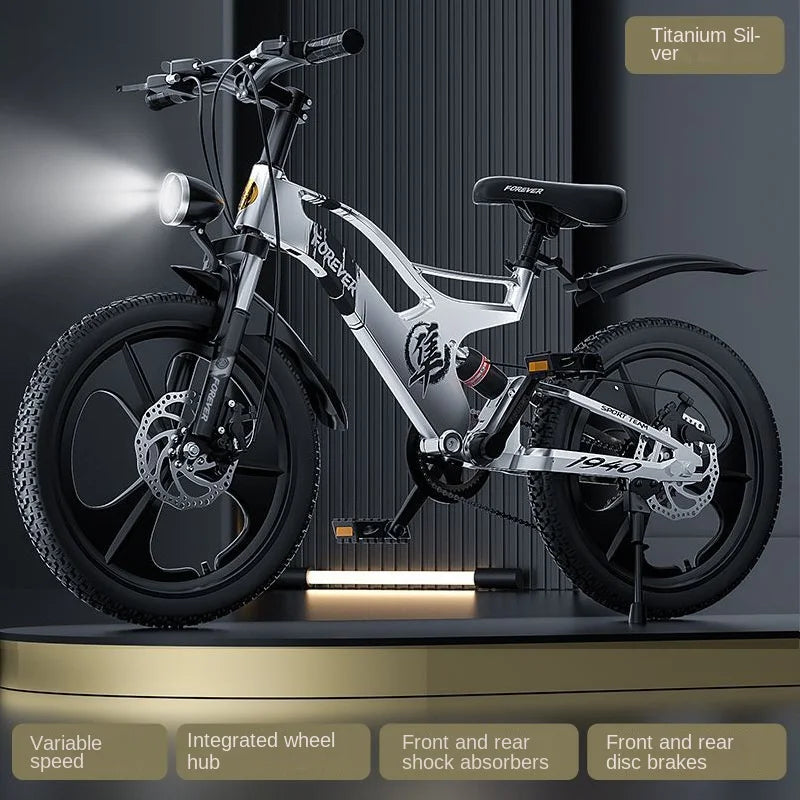 Fixed Gear Fatbike Bicicleta Mtb 29 Gravelbike Velo Route Bicycle Mainland China Mountain Bike Magnesium Alloy Magnesium Alloy