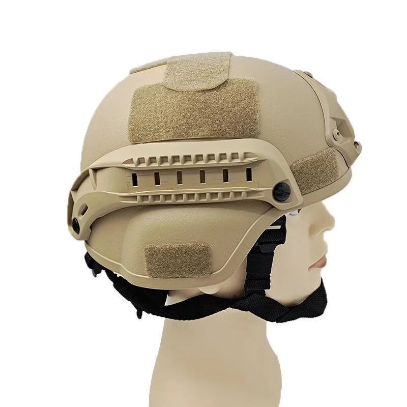 FAST Helmet Airsoft MH Helmet ABS New Thickened Outdoor PJ Air Gun Shooting CS Protective Equipment for Adult