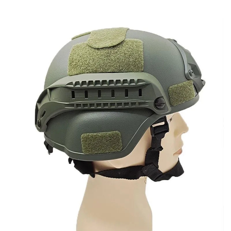 FAST Helmet Airsoft MH Helmet ABS New Thickened Outdoor PJ Air Gun Shooting CS Protective Equipment for Adult