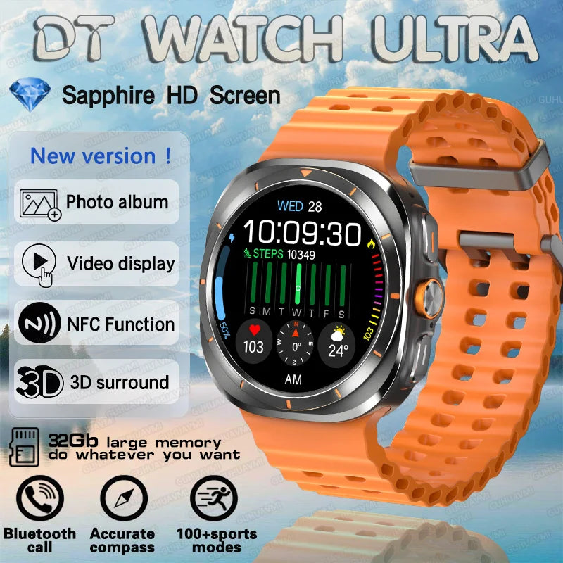Ultra Smart Watch