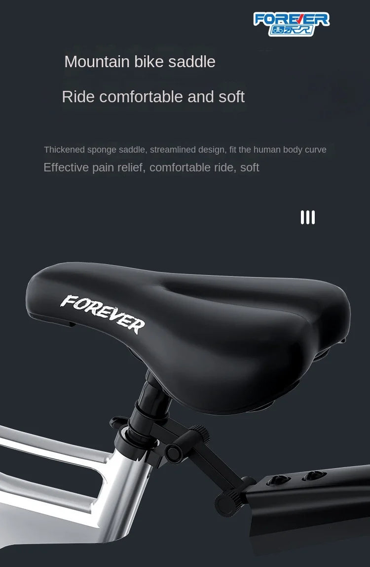 Fixed Gear Fatbike Bicicleta Mtb 29 Gravelbike Velo Route Bicycle Mainland China Mountain Bike Magnesium Alloy Magnesium Alloy