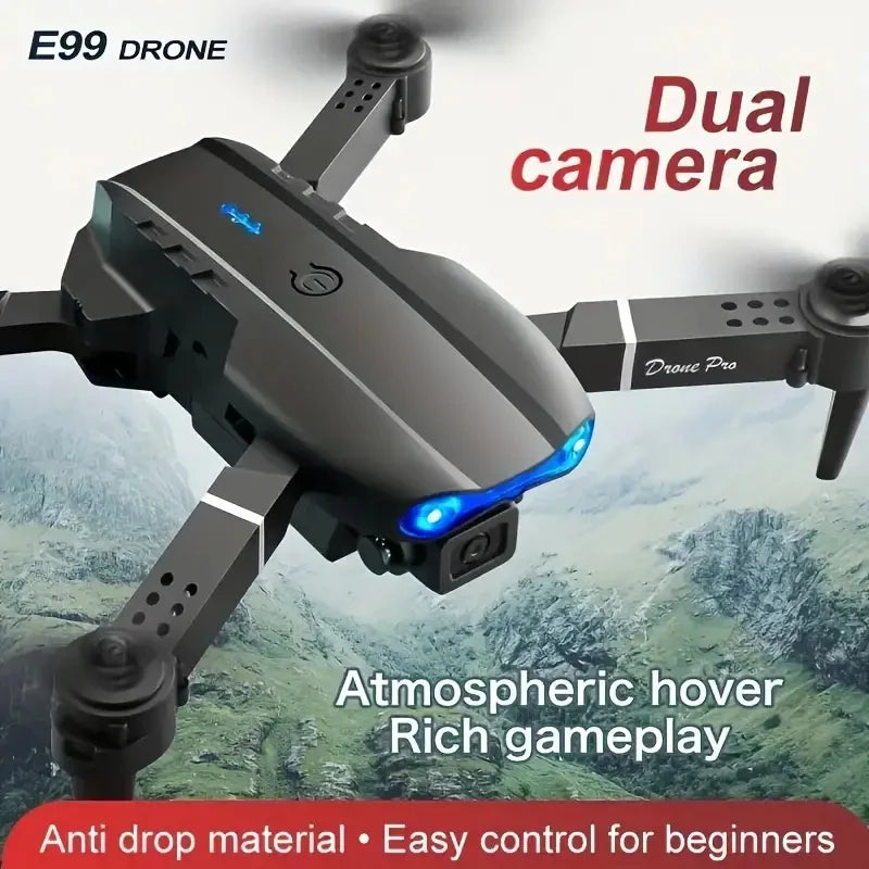 Kids Drone with 8K Camera Foldable Mini Drone for Kids Beginners ,Christmas Gifts
