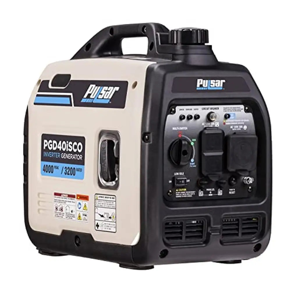Ultra Light Portable Generator