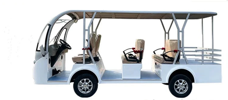 The World's Best-Selling Rapid Delivery Super Discount Golf Cart 4000W Motor 60V Lead-Acid Battery Powered Electric Golf Cart
