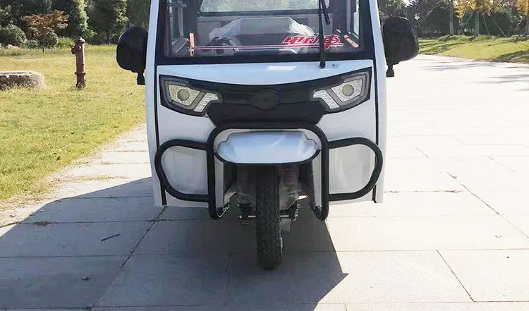 Semi enclosed pickup trucks, electric tricycles, household covered adult mobility vehicles, agricultural transport vehicles, opt