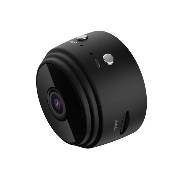 Camera Mobile 1080P HD Wifi Surveillance Cameras Sensor Camcorder Web Video