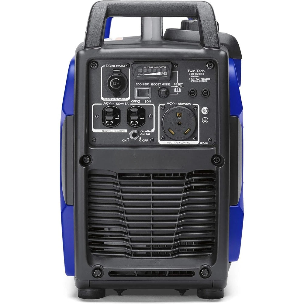 Inverter Generator, 2200 Watts, Blue