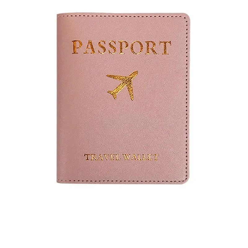 Women Men Airplane Suitcase Address Label Baggage Boarding Bag Name ID Address Holder Tags