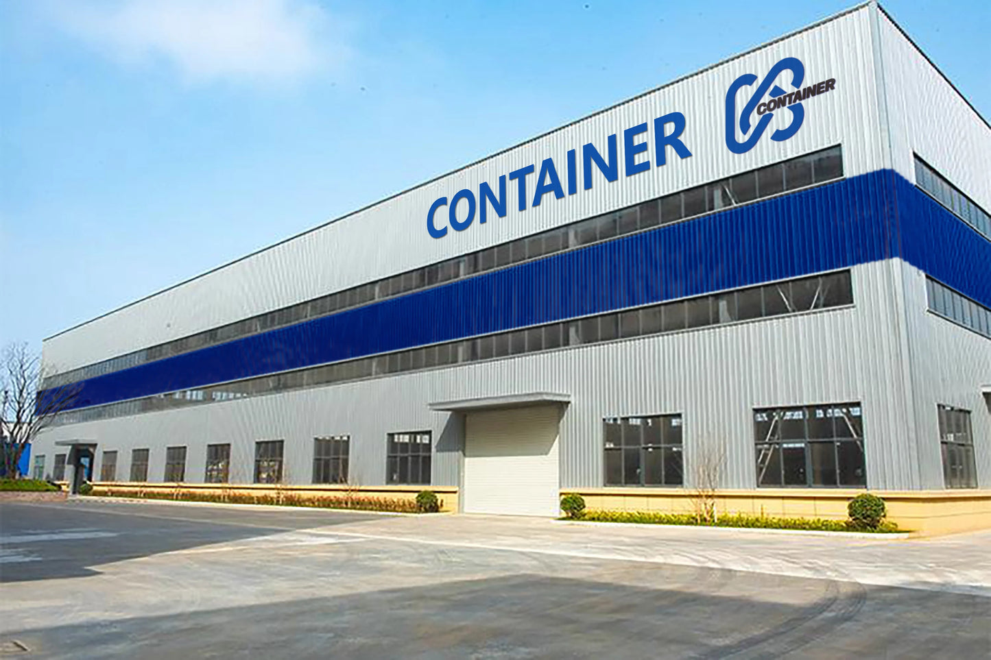 Luxury Prefabricated Container Home from China Factory20ft 40ft 2 - 3 Bedrooms Portable Detachable