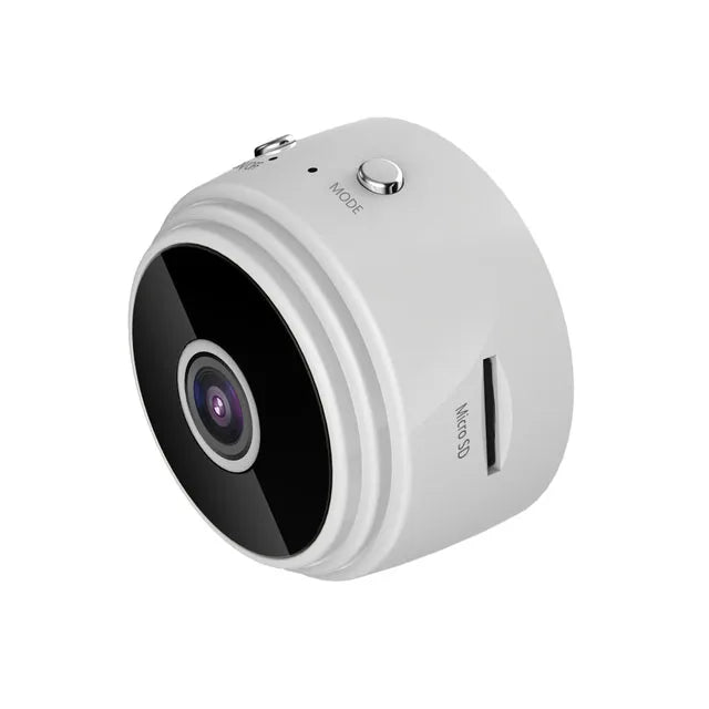 Camera Mobile 1080P HD Wifi Surveillance Cameras Sensor Camcorder Web Video