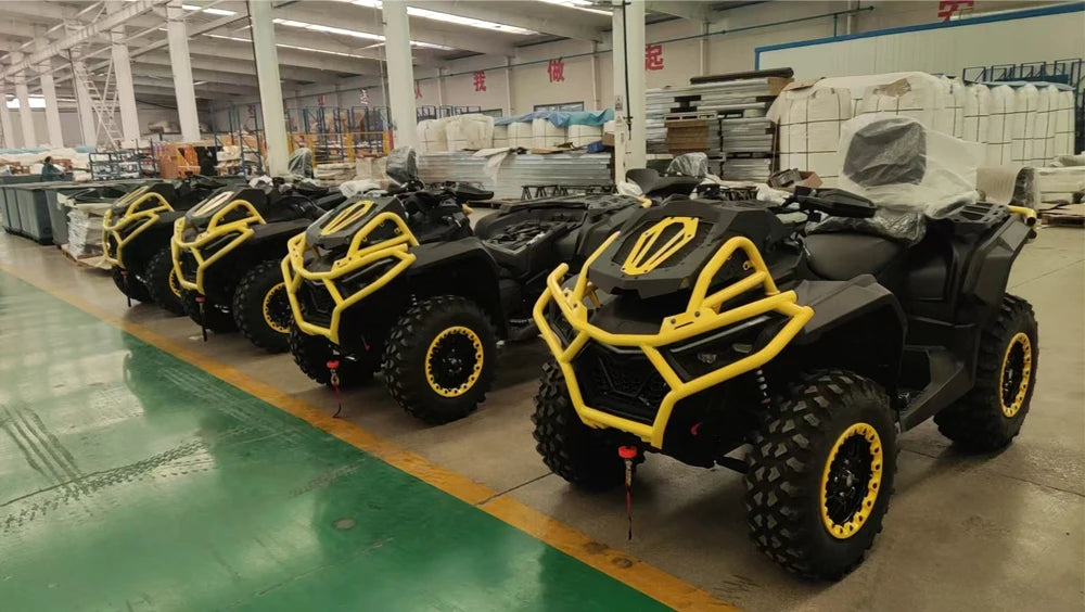 4x4 Atvs Off Road Four Wheel Off-road Motorcycle ATV UTV 4 Wheeler Quad Moto Bike MAX.Horsepower 1000cc ATV