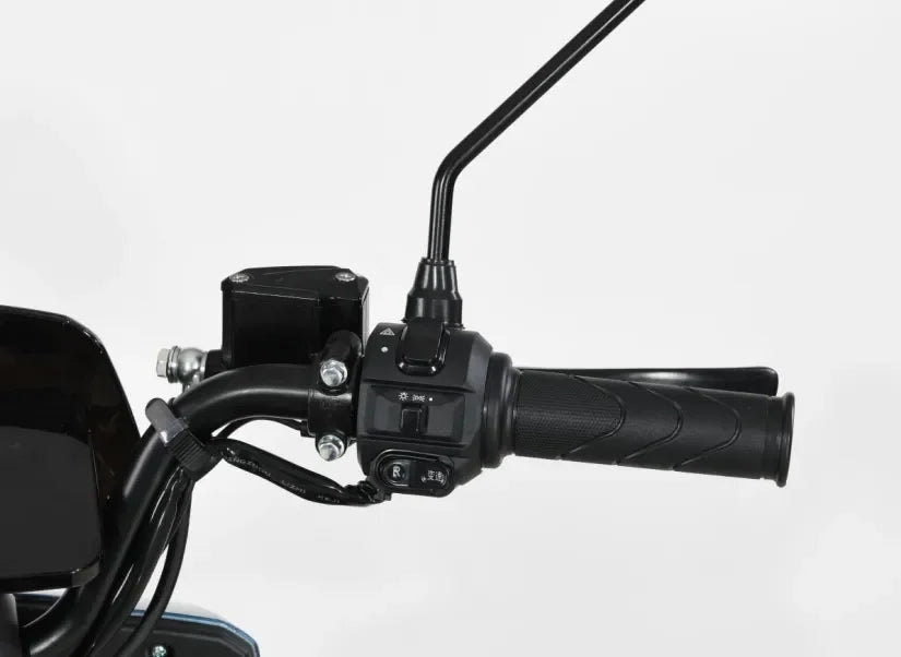 2023 electric scooter 1500w powerful motorcycle for adult made in China