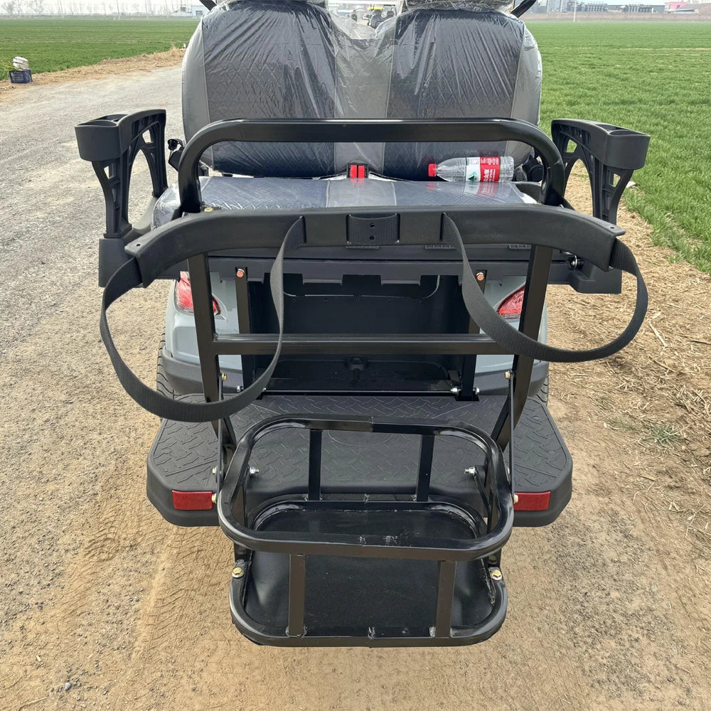 Sale 2 4 6 8 Seats Utility Vehicle48V/72V Off-road Buggy Utility Cart Park 4000/5000/7000W Electric Golf Scooter Cart