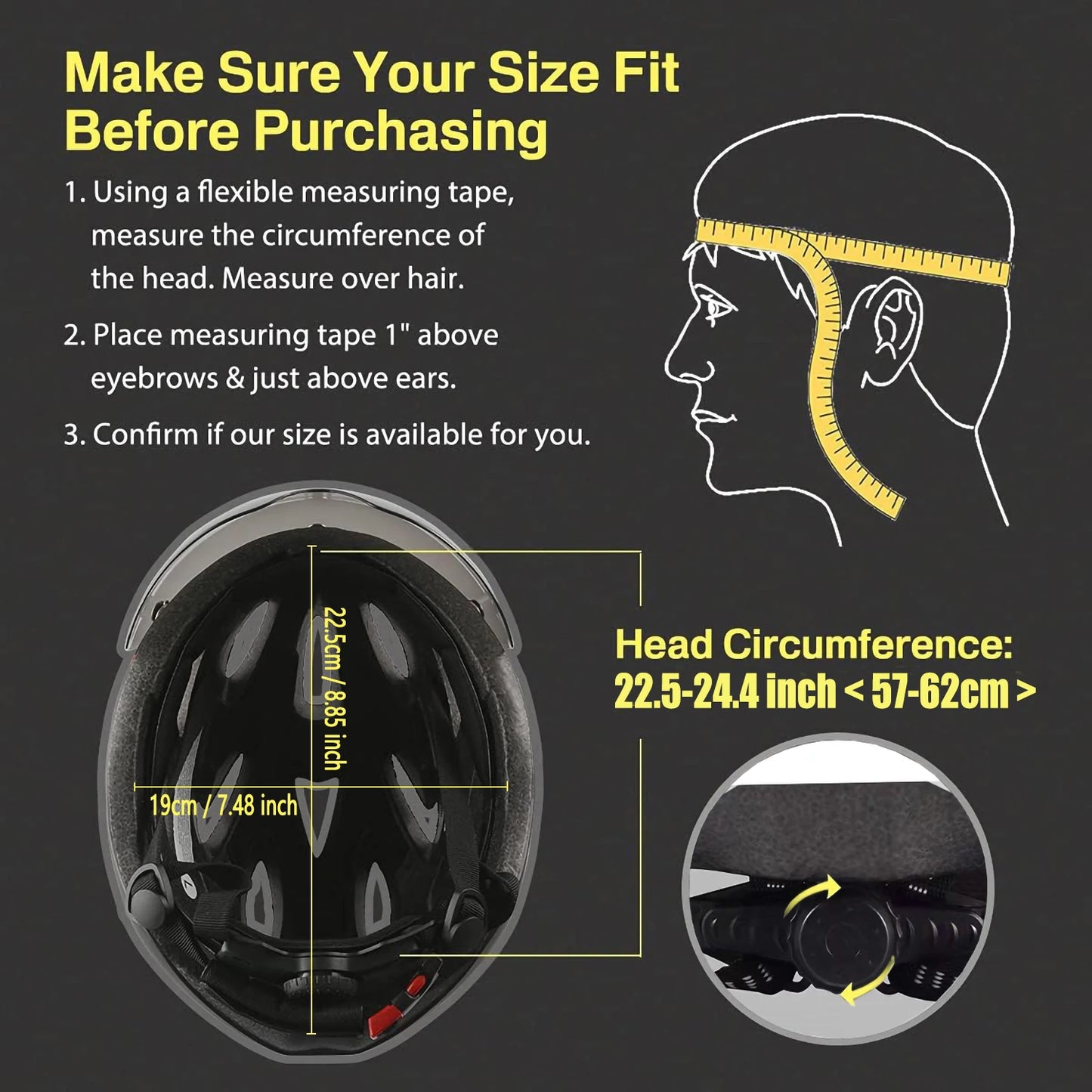 PJT Lightweight Breathable Goggles Bicycle Helmet 4 in 1 Bike Helmet With Sun Visor & Lens Free switching Adult Cycling Helmets