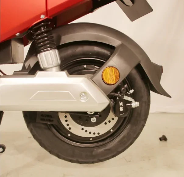 2023 electric scooter 1500w powerful motorcycle for adult made in China