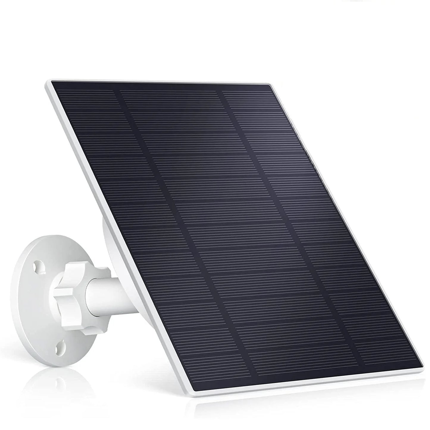 Trail Camera Solar Panel Built-in Battery Waterproof 6W Solar Charger USB Solar Power Bank