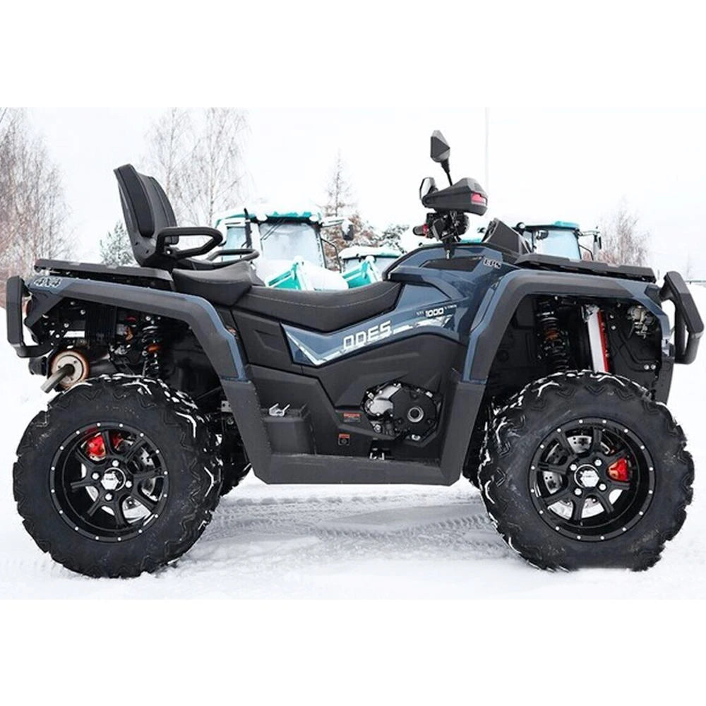 MAX.Torgue 4 Stroke Chain Drive Adults Off Road 1000cc for Adults Quad Bike MAX.Horsepower ATV