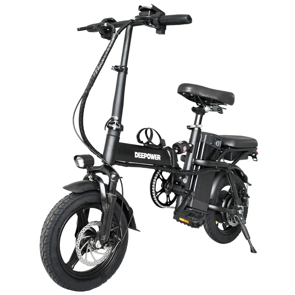 Peak Motor Folding E-Bike