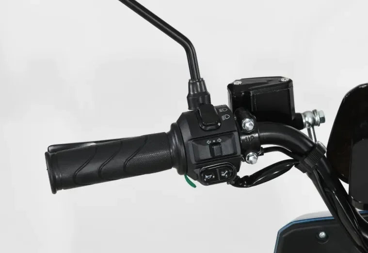 2023 electric scooter 1500w powerful motorcycle for adult made in China