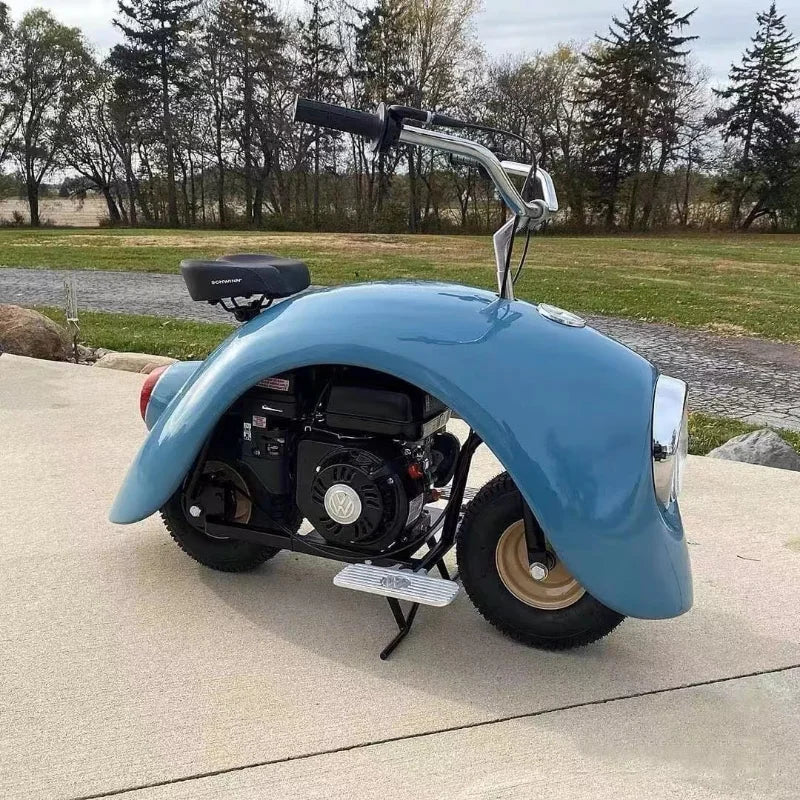 2023 Imported Bench Mini Monkey Off Road Mountain Street Bike Mini Monster Beetle 125 Motorcycle