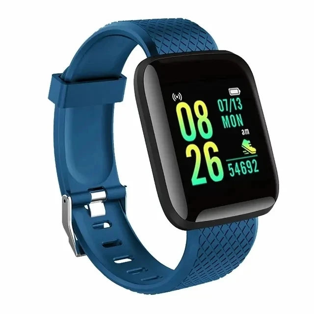 Multifunction Smart Watch For Men Women Kids Message Remind Music Control Sport Step Calories