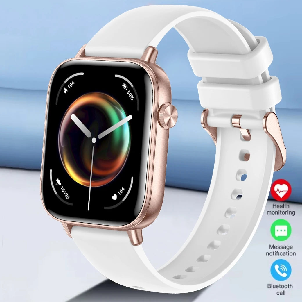 2025 For HUAWEI Watch FIT 3 Smart Watch Men's Bluetooth Talk Fitness Tracker Sports Watches Fashion Women Smartwatch For Xiaomi