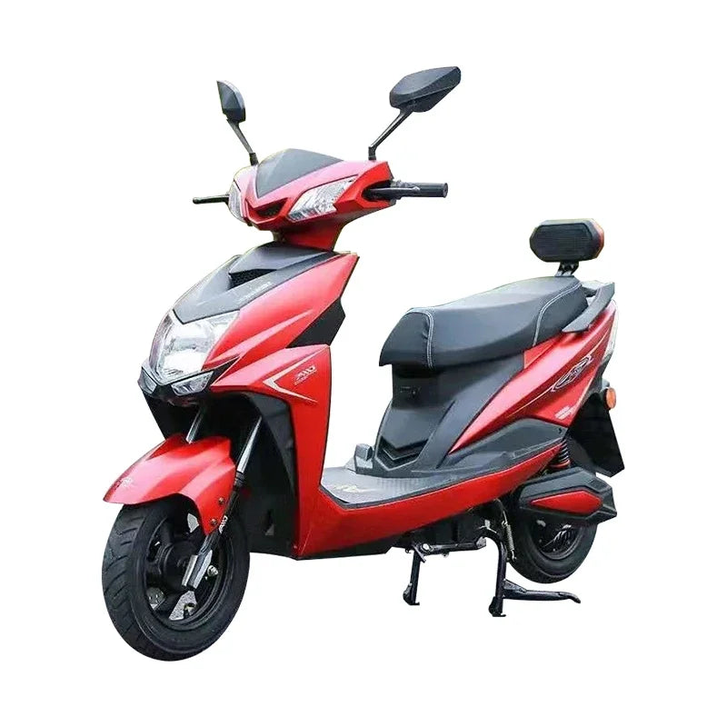 High Battery Life Electric Motorcycle 72V 48V 60V Electric Motorcycle Bicycle