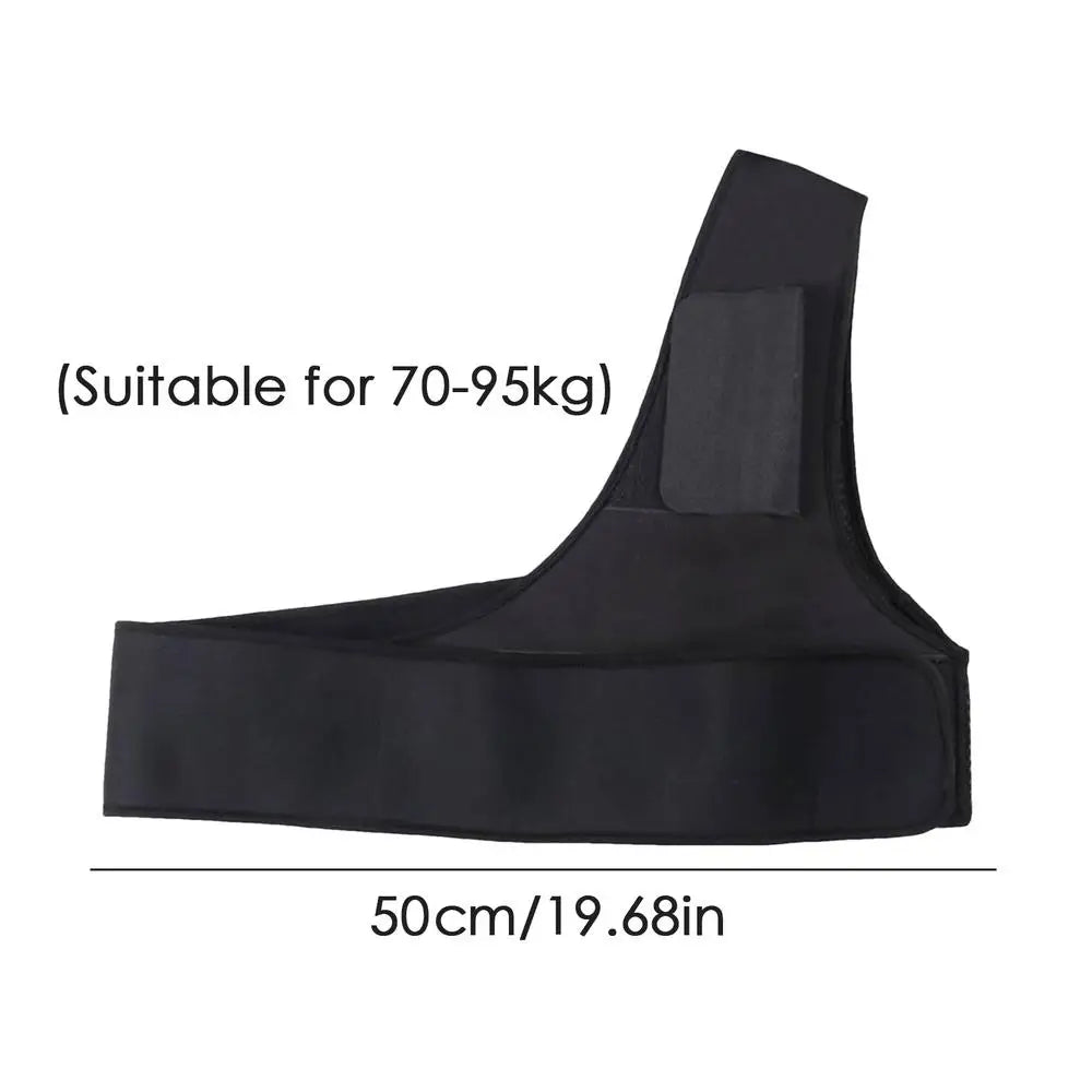 Hands-Free Umbrella Holder Support Strap For Umbrella Adjustable Hands-Free Sun Umbrella Holder For Gardening Parks Festivals