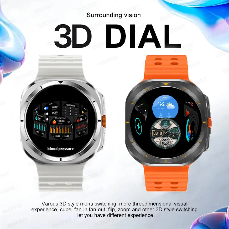 Ultra Smart Watch
