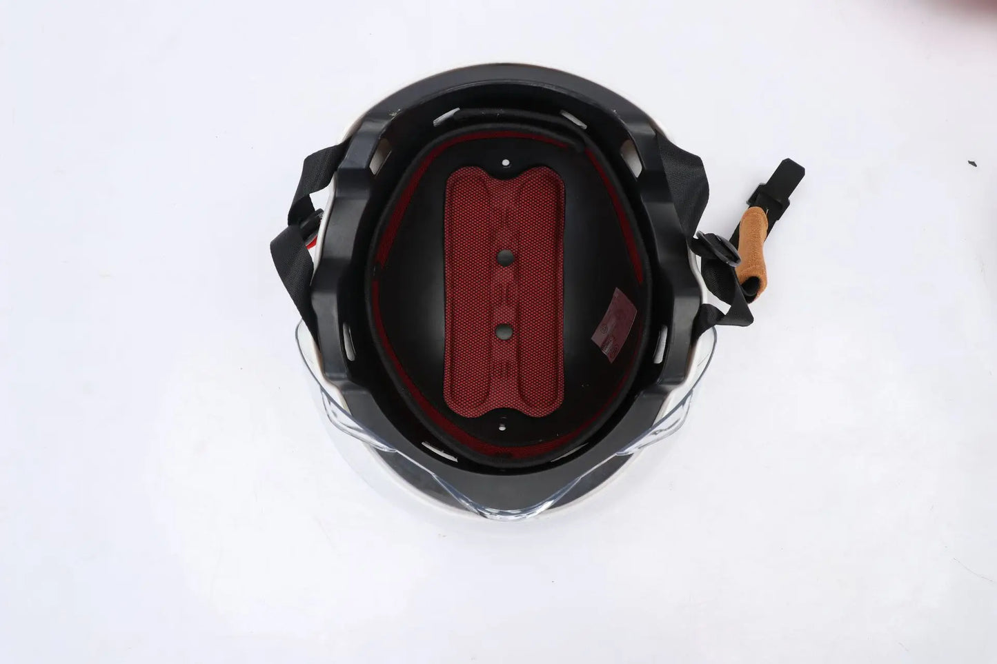 New Men Motorcycle Helmet Woman Electric Motor Car Scooter Bike Open Face Half Helmet Anti Safety Hat Bicycle Cap With Goggles