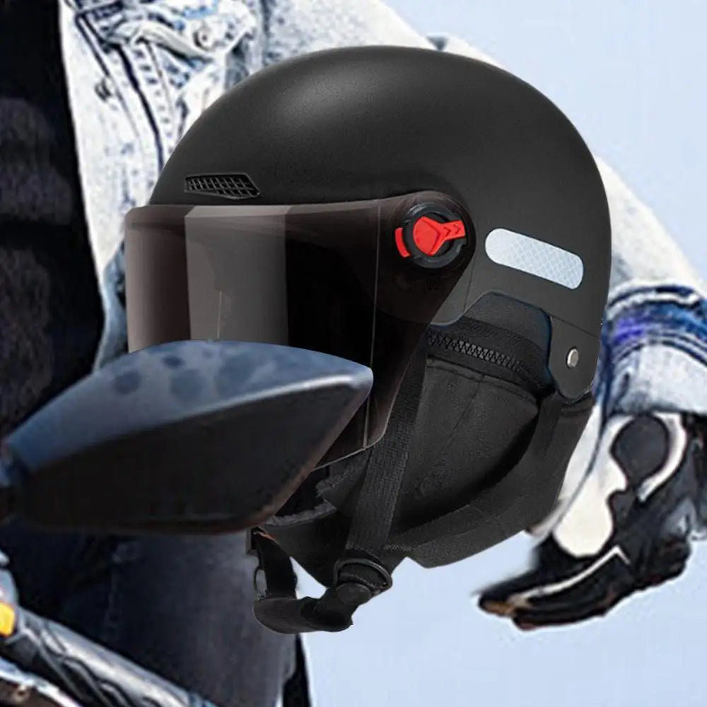 Winter Helmet For Men Windproof Helmets Snowboard Helmet Men Snow Sport Helmets Warm Bikes Helmet Removable Ear Protection