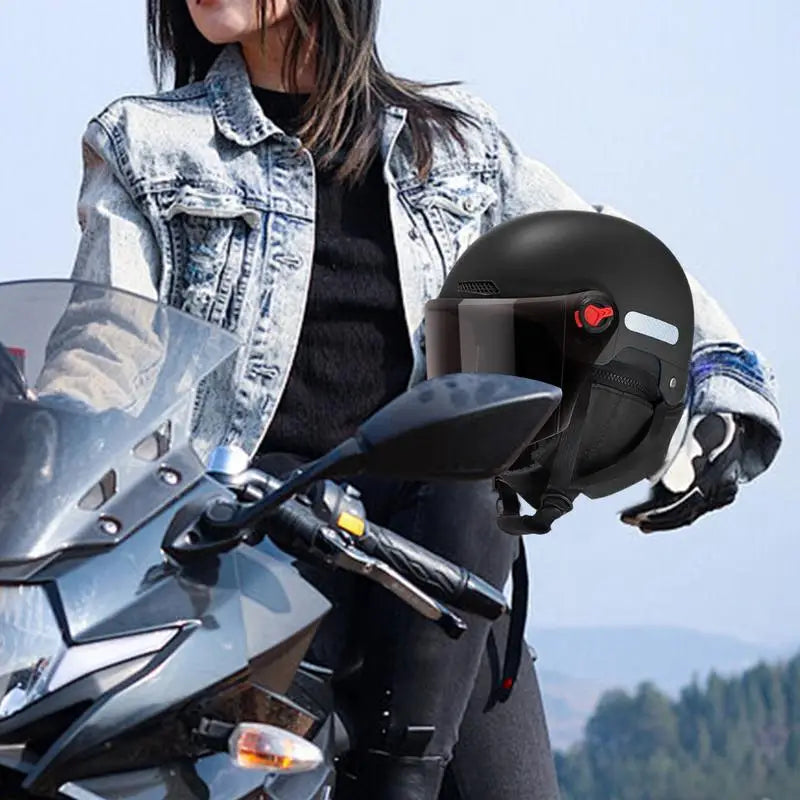 Winter Helmet For Men Windproof Helmets Snowboard Helmet Men Snow Sport Helmets Warm Bikes Helmet Removable Ear Protection