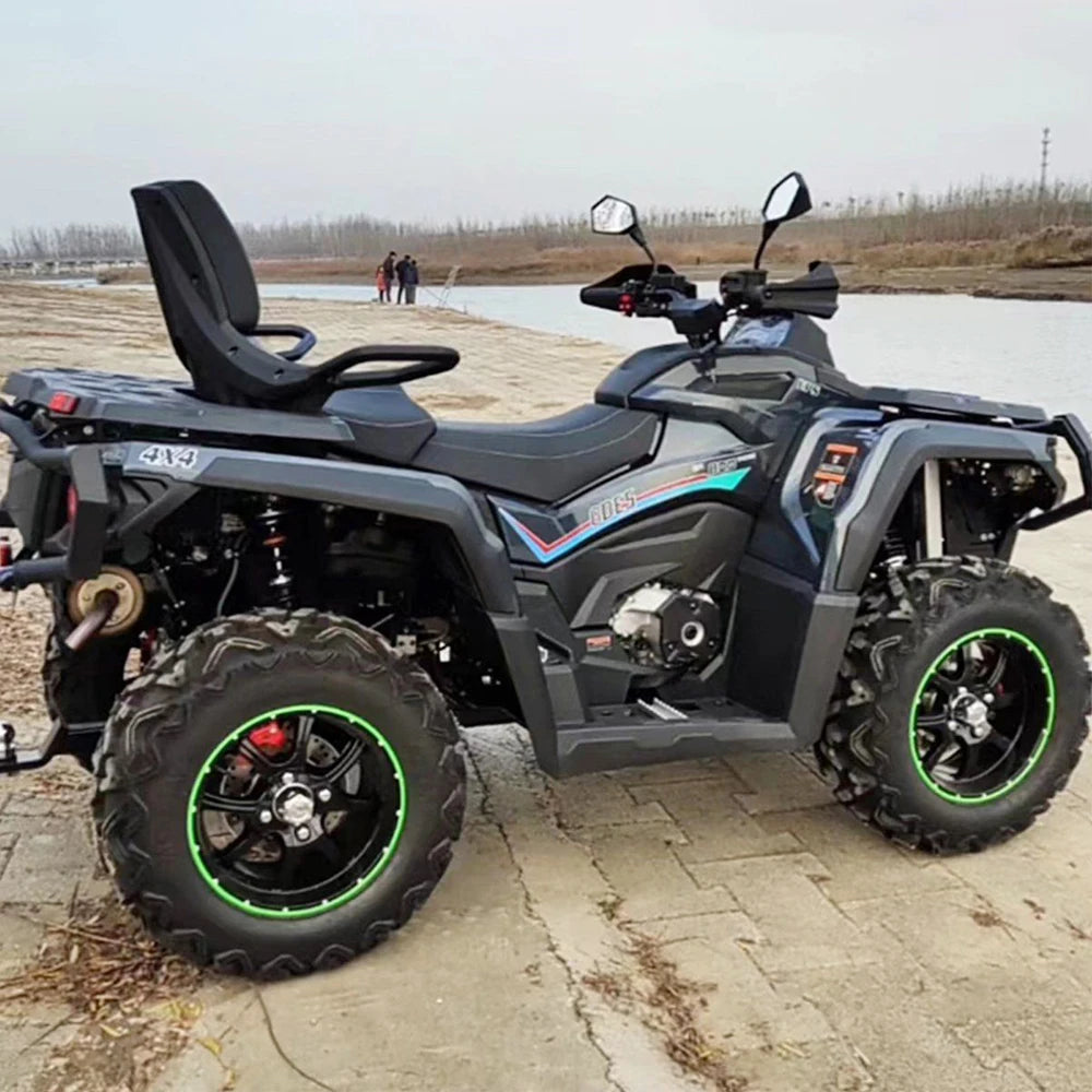 4x4 Atvs Off Road Four Wheel Off-road Motorcycle ATV UTV 4 Wheeler Quad Moto Bike MAX.Horsepower 1000cc ATV