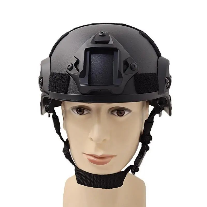 FAST Helmet Airsoft MH Helmet ABS New Thickened Outdoor PJ Air Gun Shooting CS Protective Equipment for Adult