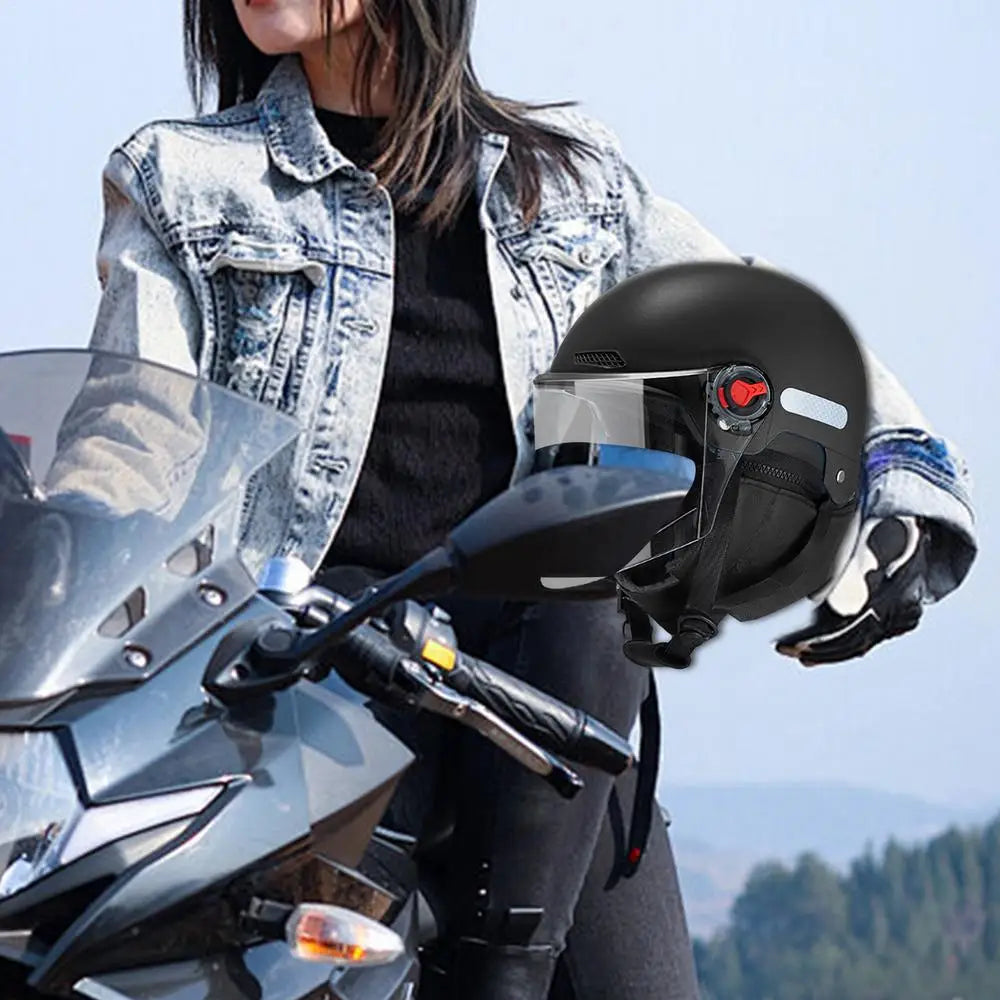 Winter Helmet For Men Windproof Helmets Snowboard Helmet Men Snow Sport Helmets Warm Bikes Helmet Removable Ear Protection