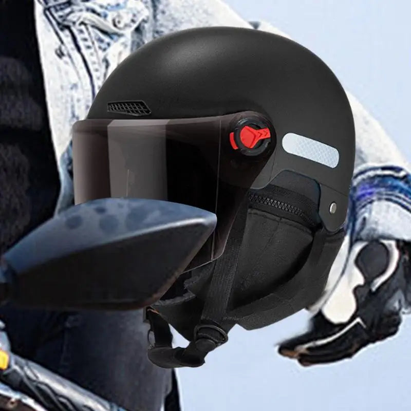 Winter Helmet For Men Windproof Helmets Snowboard Helmet Men Snow Sport Helmets Warm Bikes Helmet Removable Ear Protection