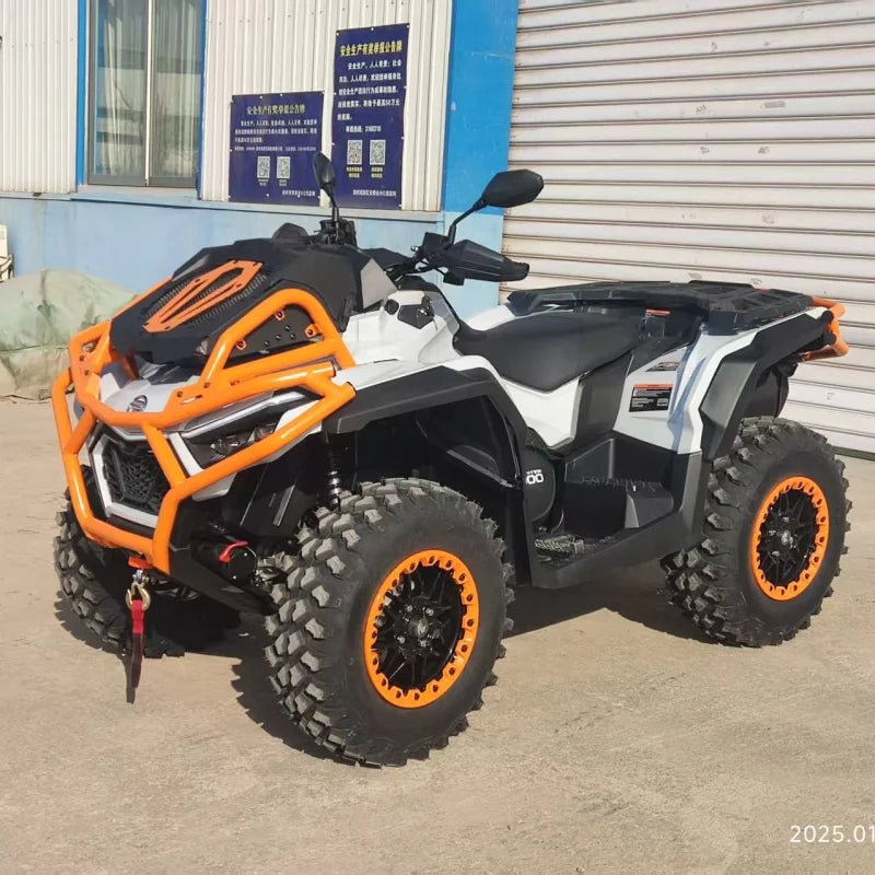 Popular Cheap Chinese ATV 4x4 1000cc Four-wheel Motorcycle MAX.Horsepowerhi ATV and UTV for Sale
