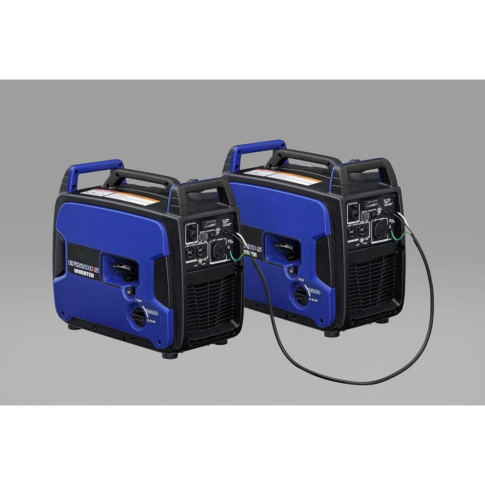 Inverter Generator, 2200 Watts, Blue