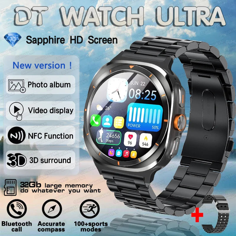Ultra Smart Watch