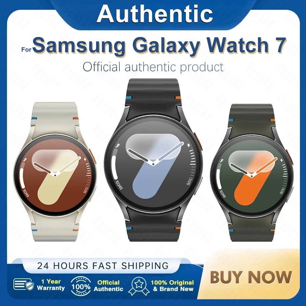 Original For Samsung Galaxy Watch 7 mini Smart Watch Men Women l