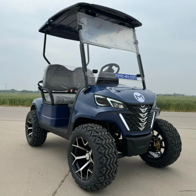 Sale 2 4 6 8 Seats Utility Vehicle48V/72V Off-road Buggy Utility Cart Park 4000/5000/7000W Electric Golf Scooter Cart